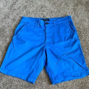 American Eagle chino shorts
